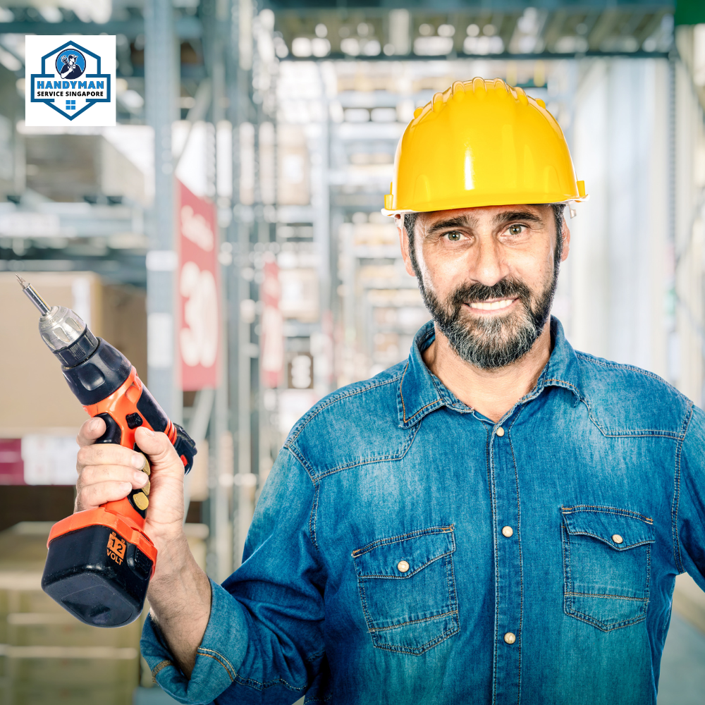 How to Choose the Right Handyman in Singapore for Your Home Repairs and Maintenance Needs